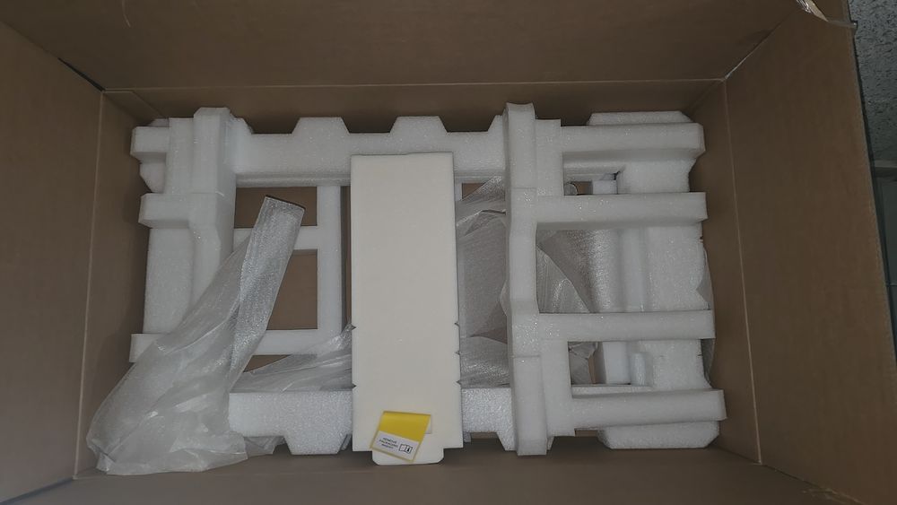 Коробки от серверов