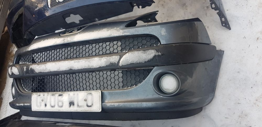 Bara fata Peugeot 1007