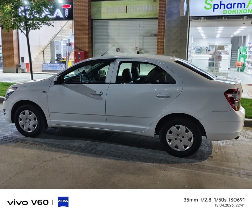 Chevrolet Cobalt 2022 — 3