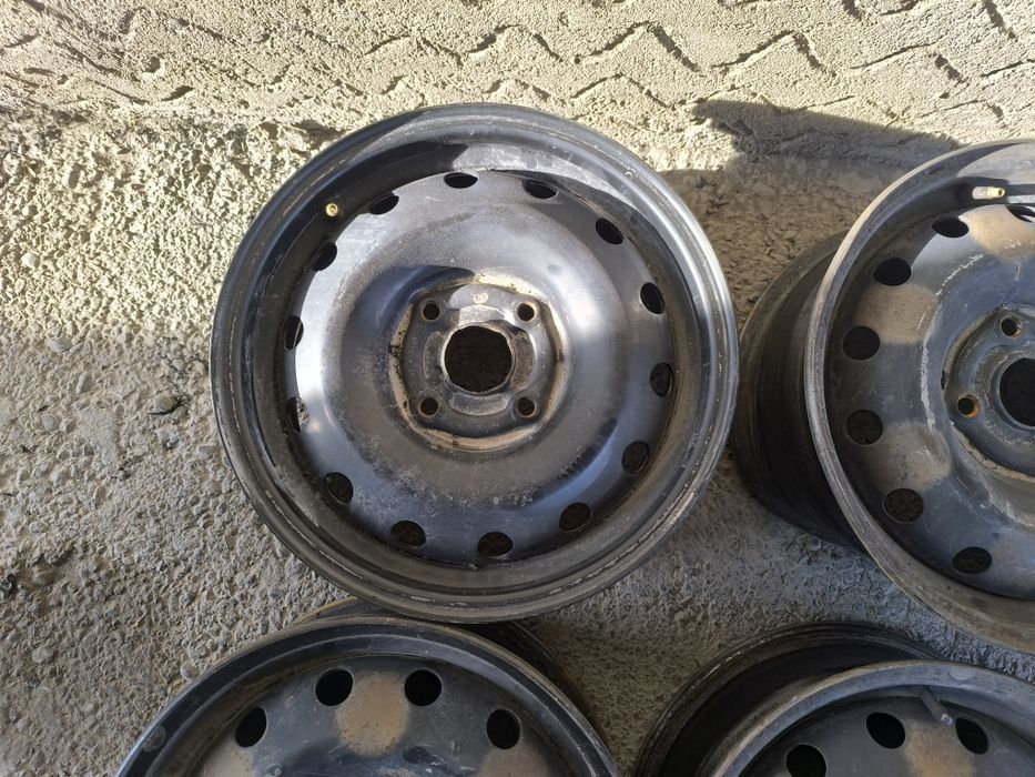 Диски на жентра R15