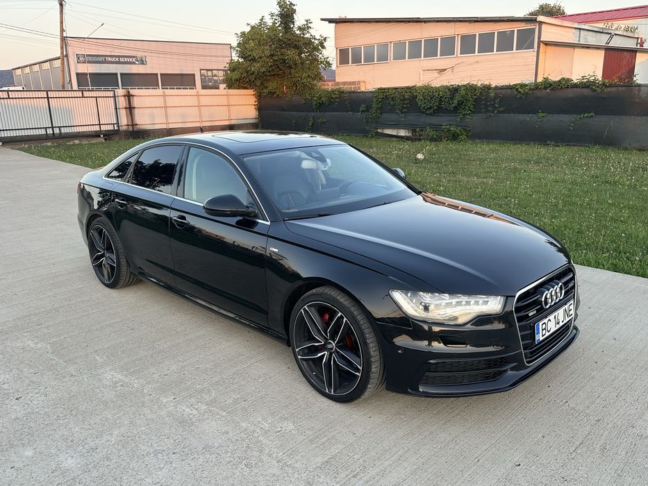 Vand/schimb Audi a6 c7 matrix | 2012 | 3.0 tdi | 245 cp | automat