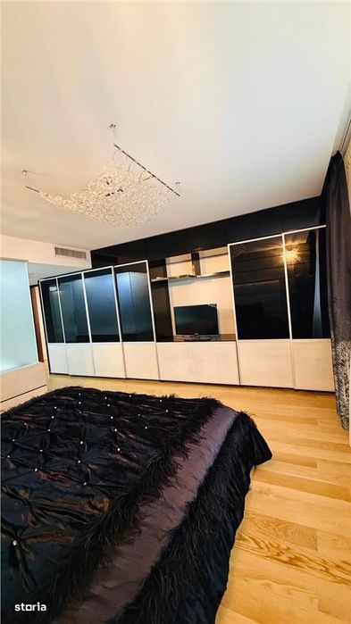 Inchiriere Apartament 4 Camere De Lux Duplex Nordului Herastrau Sector