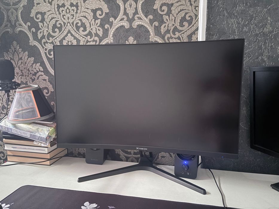 Монитор 27" XTREON XT2769VD черный
