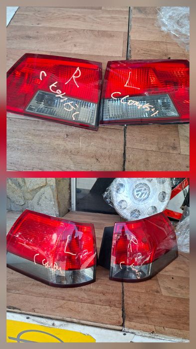 Оригинални стопове OPEL VEKTRA C. комби