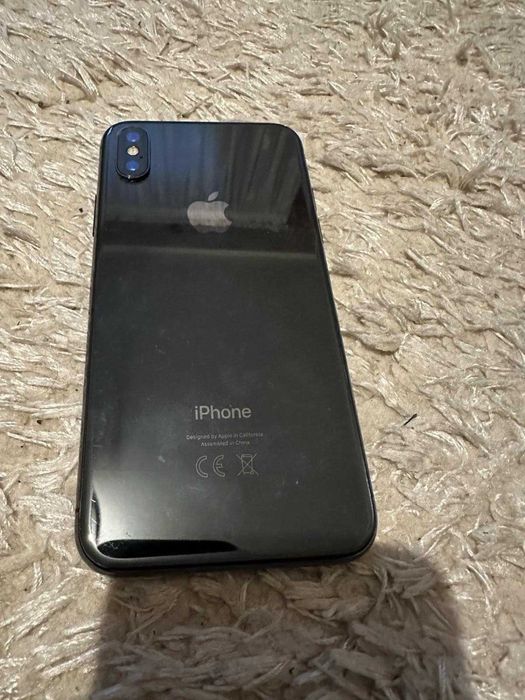 Se vinde iphone x 64GB