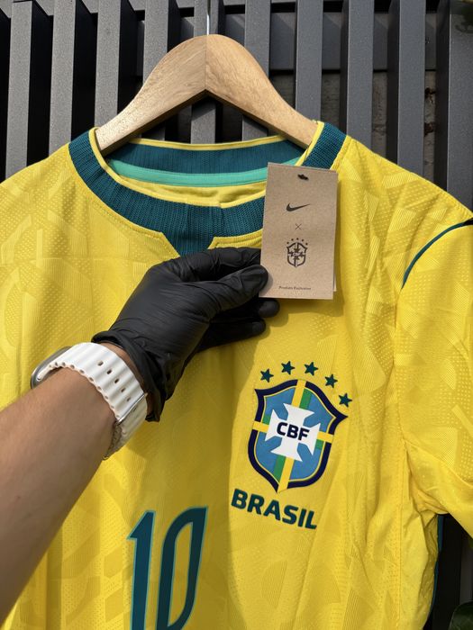 Tricou Brasil, Neymar Jr 10