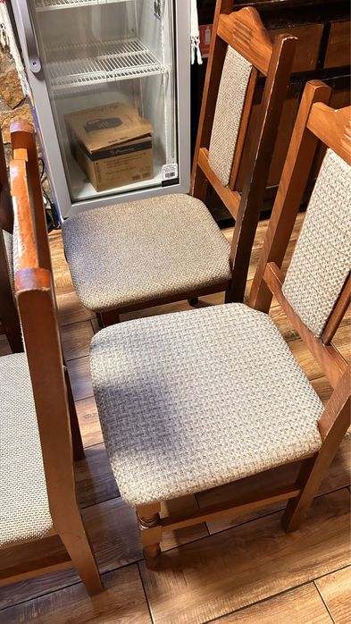 Vand scaune lemn masiv