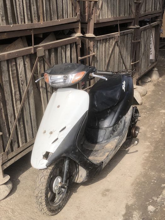 Хонда дио 34