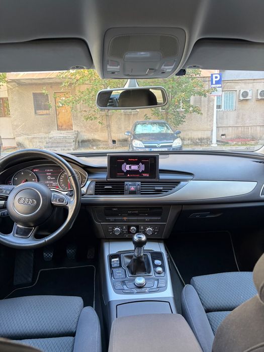 Audi A6 C7 2.0tdi 177 CP 2014