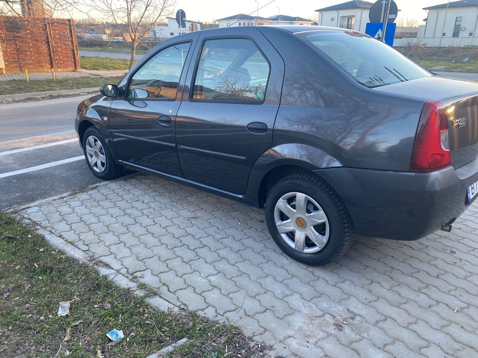 Dacia Logan 1.4 Benzina