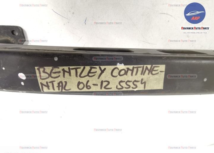 Armatura bara spate originala Bentley Continental 3 (facelift) 2008 20