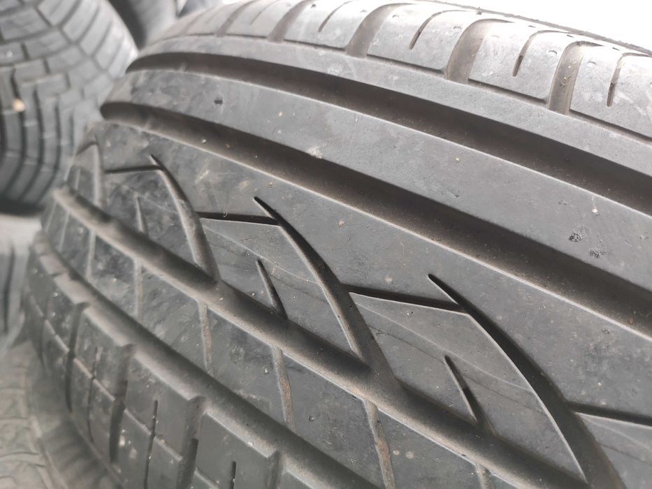 2бр Летни гуми 205 55 16 - Continental