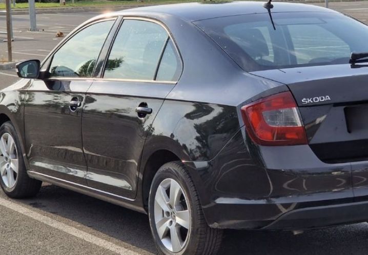 Geam stanga / dreapta fata / spate Skoda Rapid