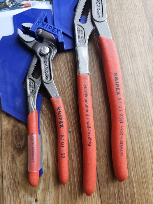 Set Cleste  COBRA  150 / 250 mm