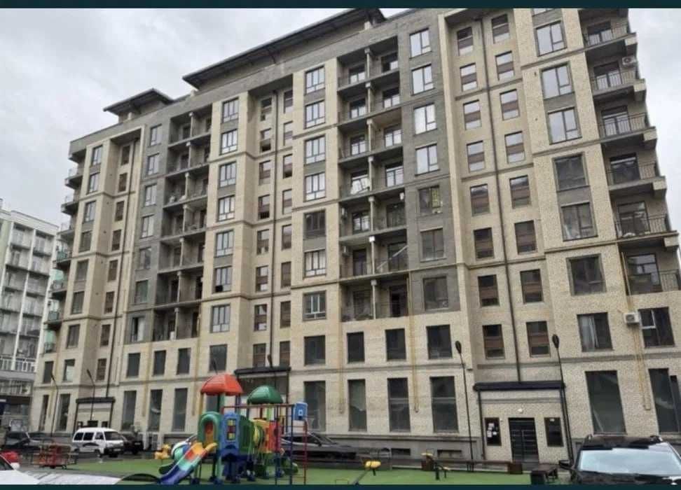 Продается Дуплекс 6\1\8\ 150м2 ЖК ПОЙТАХТ УЛ МАХТУМКУЛИ коробка !