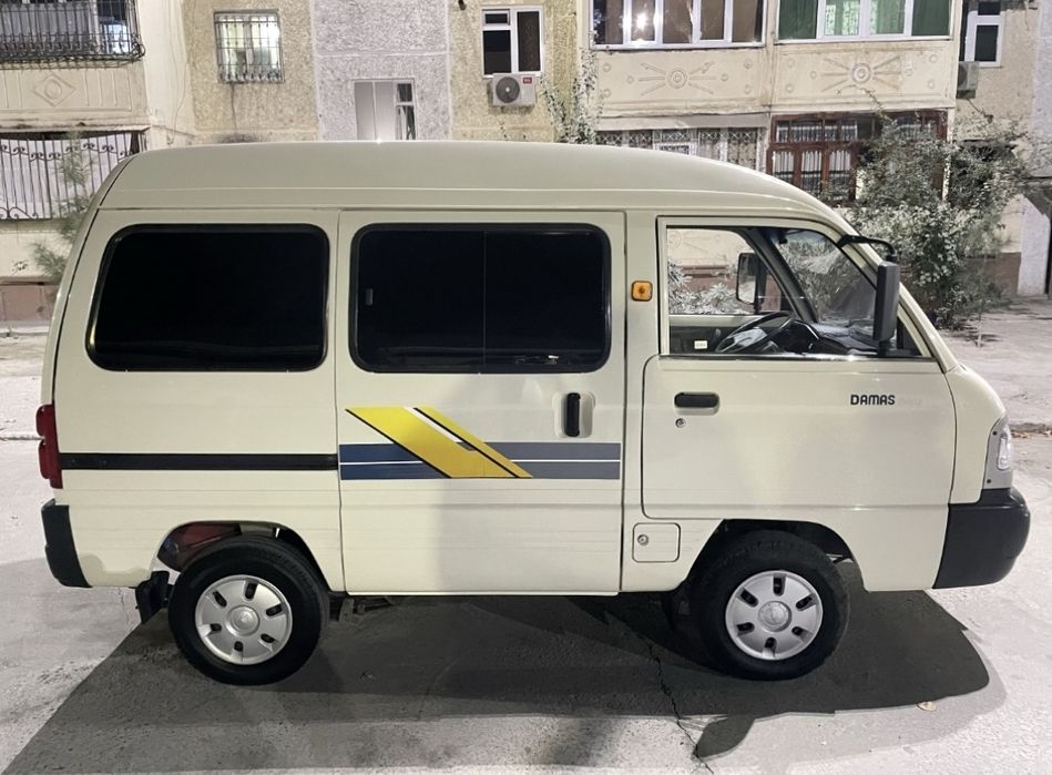 Дамас 2020 тозза 140000 юрган