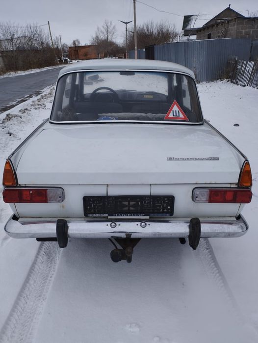 Продам москвич на ходу