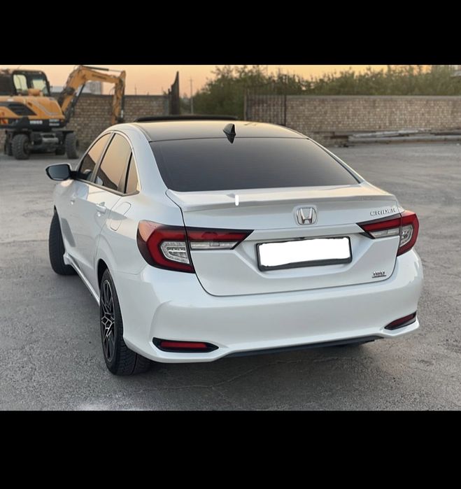 Honda Crider 2024
