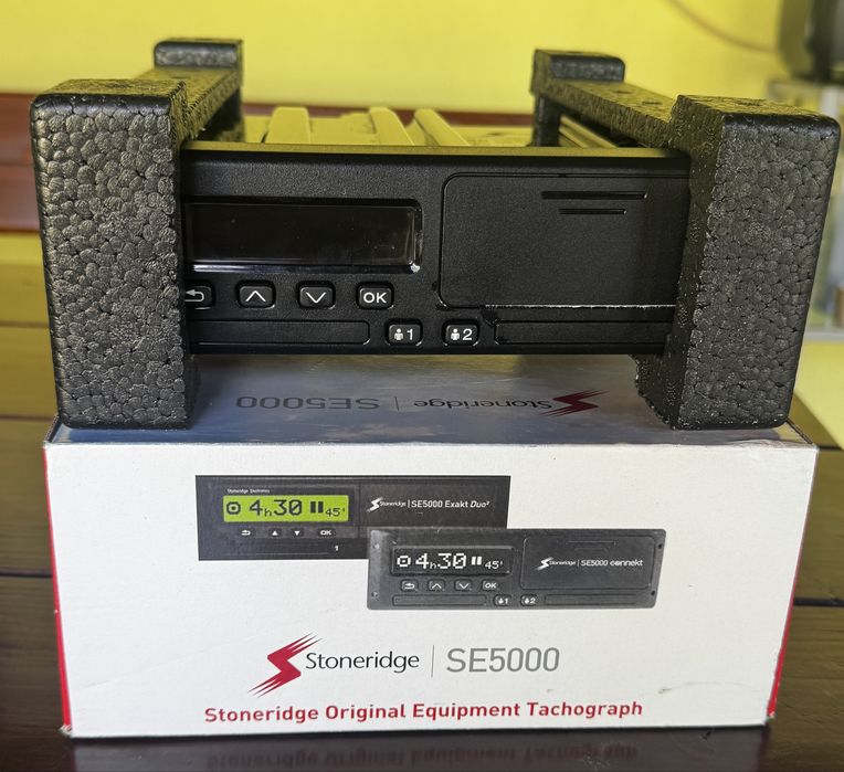 Vand tahograf digital Gen Smart 2