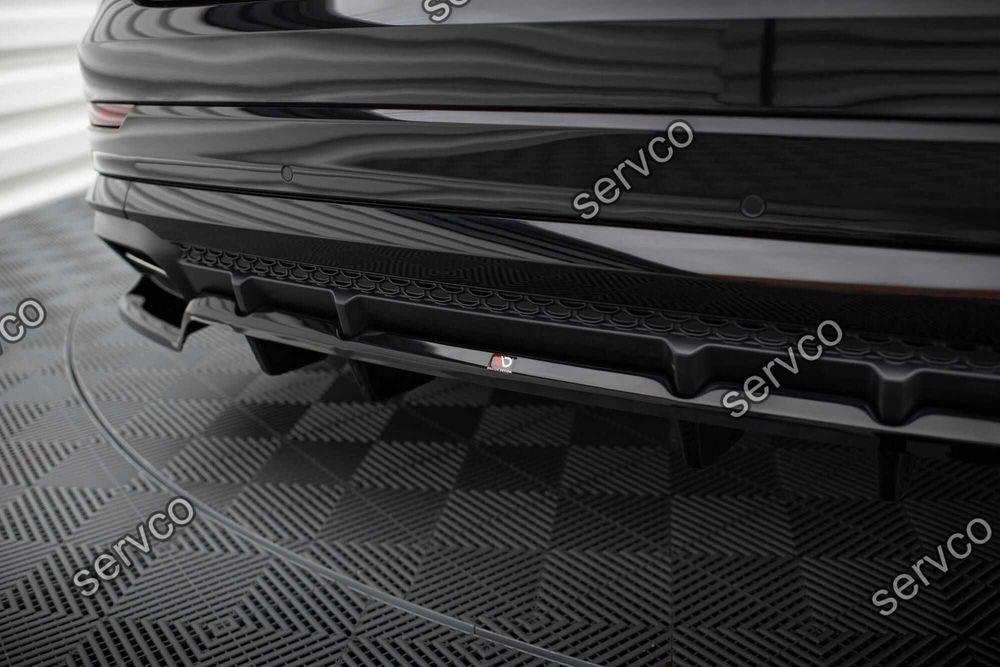 Prelungire bara spate Audi SQ8 Q8 S-Line Mk1 2023- v13 - Maxton Design