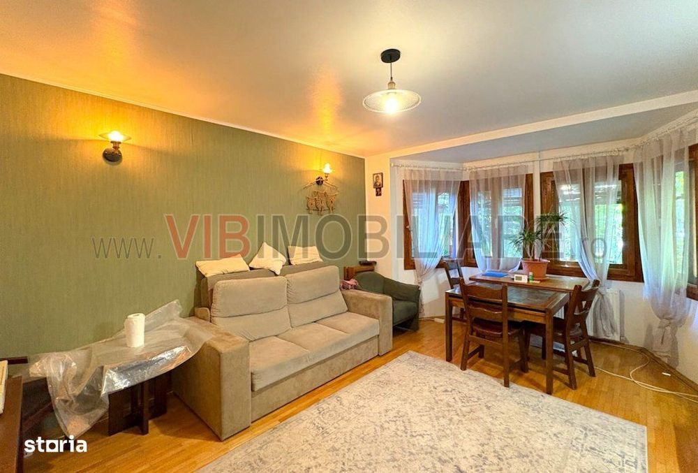 Snagov – Ciofliceni, casa parter, 3 camere, teren 562 mp