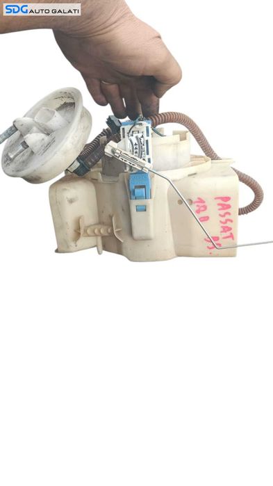 Pompa Combustibil Rezervor Volkswagen Passat B5 1.8 T 1997 - 2001 Cod 8E0906087D [M9013]
