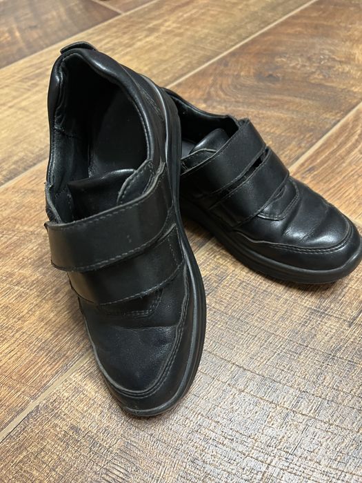 Туфли кожаные отличные удобные