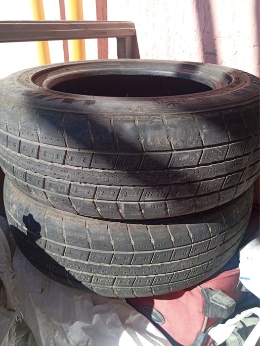 Продам Зимний покрышки R14