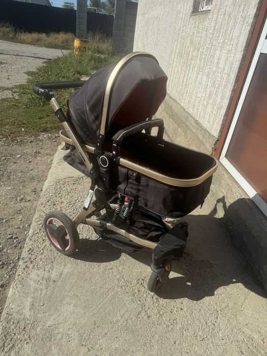 Продам коляску в хорошем состоянии
