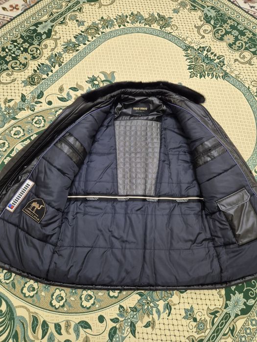 Зимние куртка новый