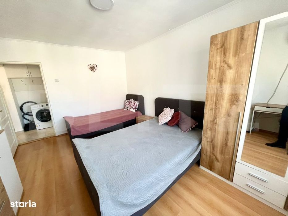 Apartament tip D Nufarul