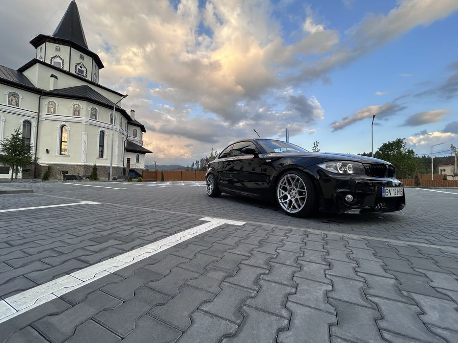Bmw 120d e82 coupe