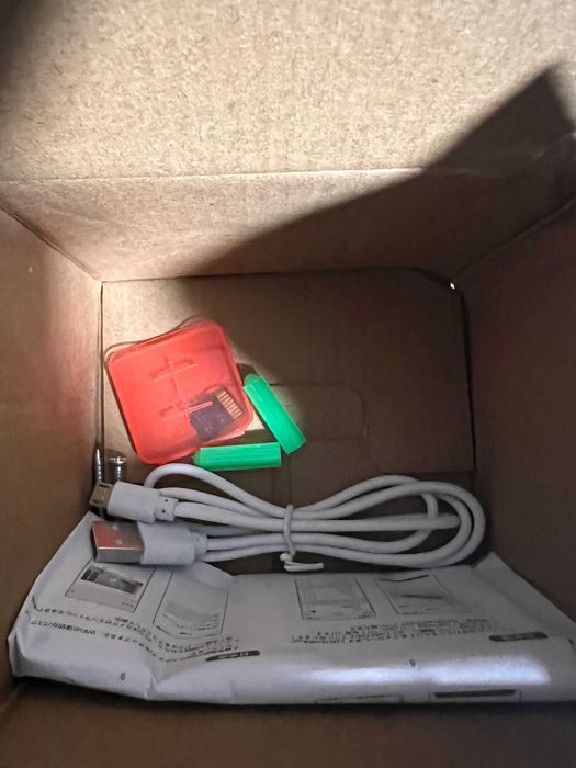 Camere de supraveghere WiFi Wireless - Smart Camera, 32G Card Inclus