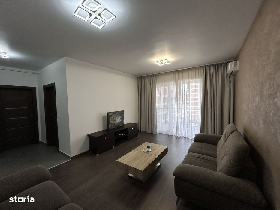 Apartament 2 camere Adora Park de inchiriat — fotografia 3