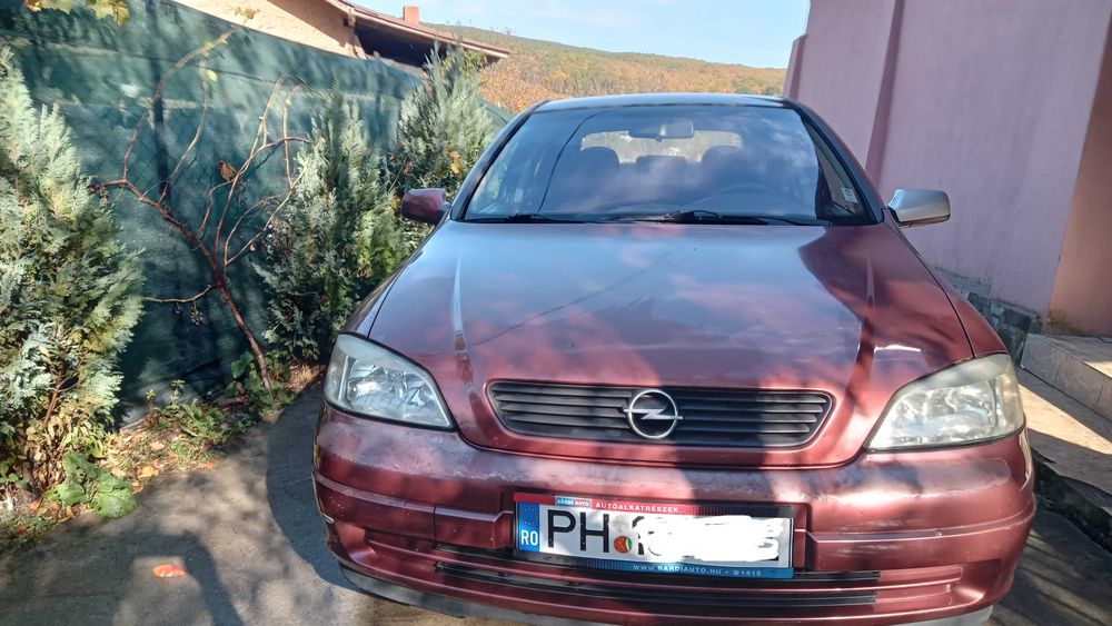 OPEL Astra 2001 — imagine 3