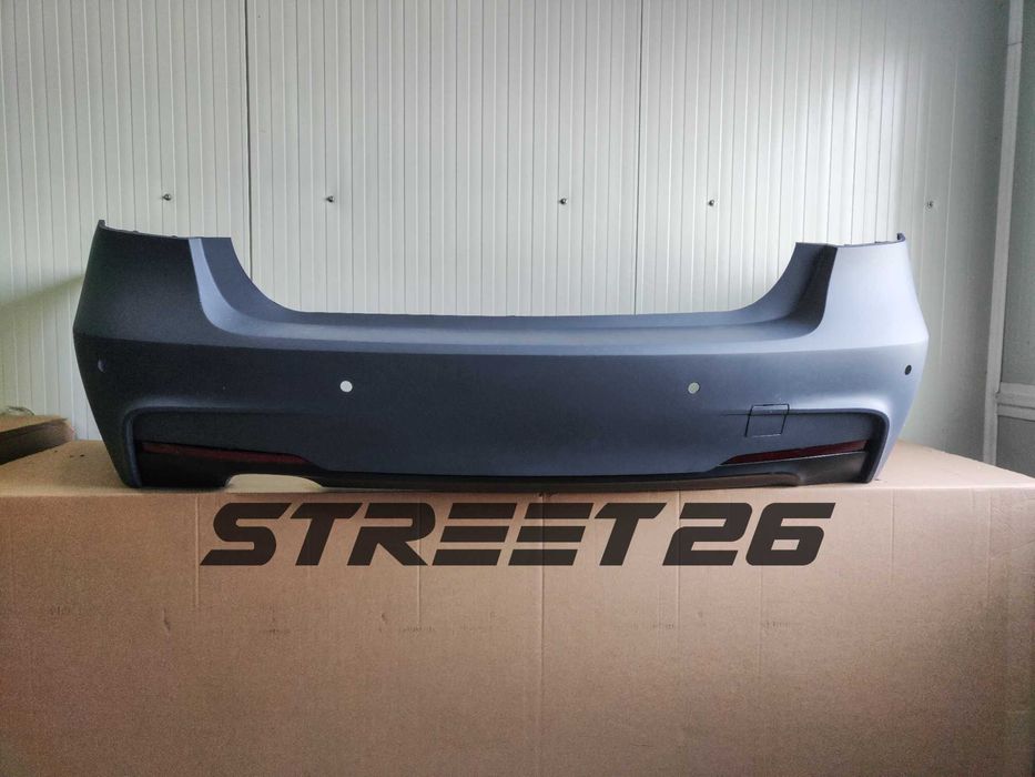 Kit Pachet M BMW F30 Seria 3 (2010-2019)