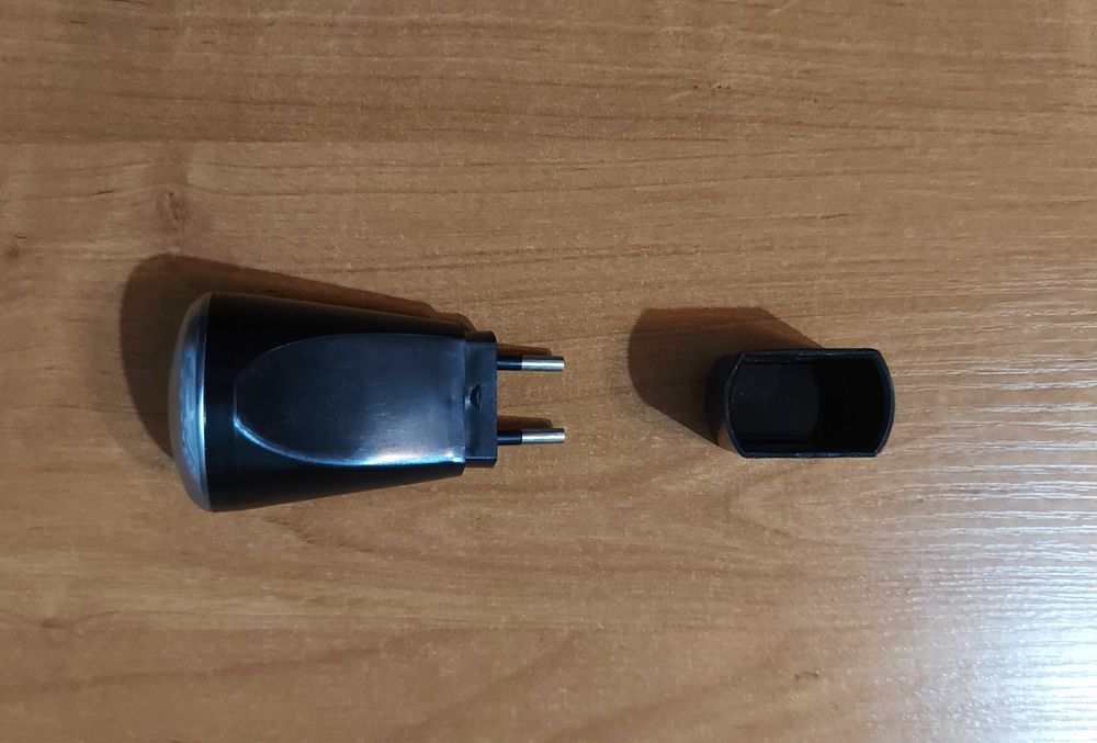 Советский массажер тепловой