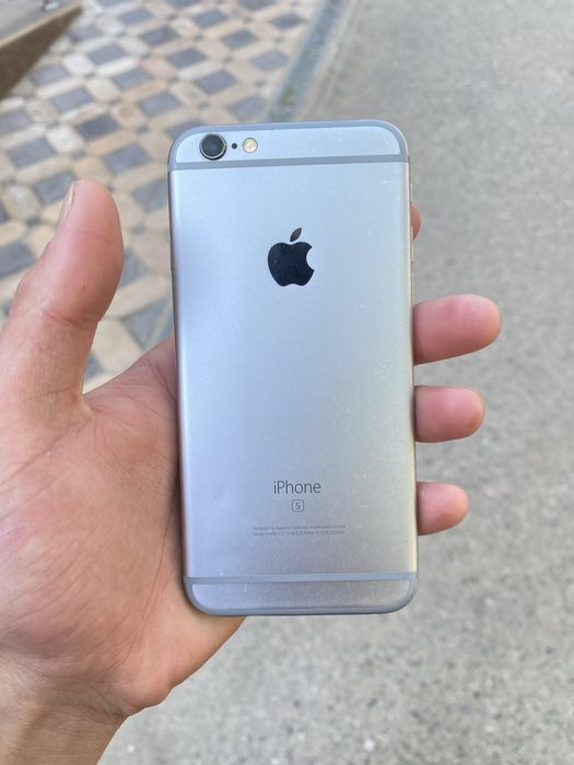 Айфон 6s 32гб 100 акб