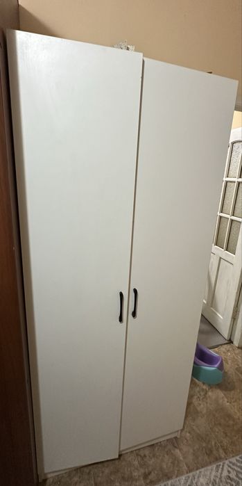 Шкаф распашной высота 190