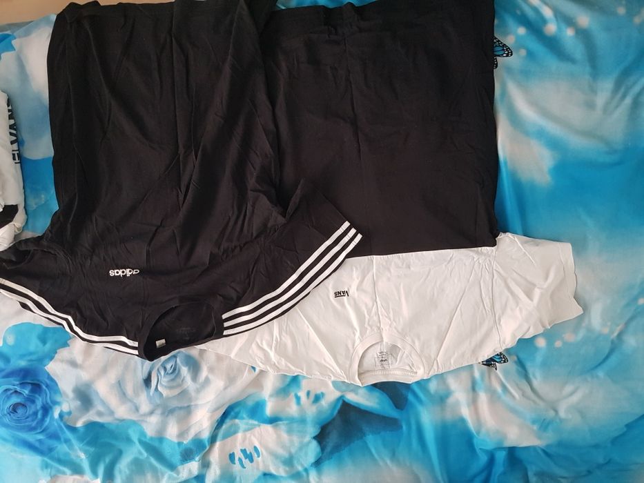 Tricouri, Vans,Nike,Champion,Converse (2+1 gratis)