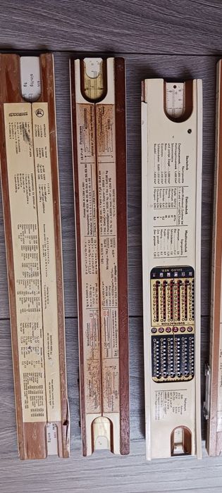 rigle calcul faber raphoplex nestler