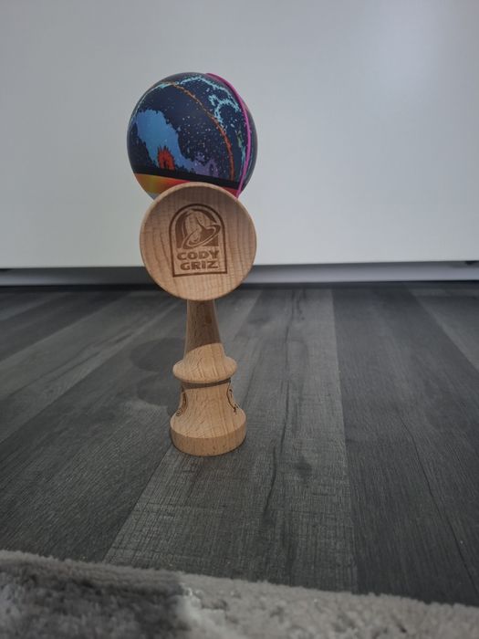 Kendama Sweets Turbo Shape