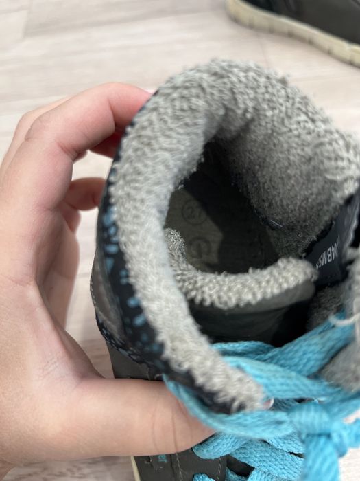 Обувь на мальчика осень/весна