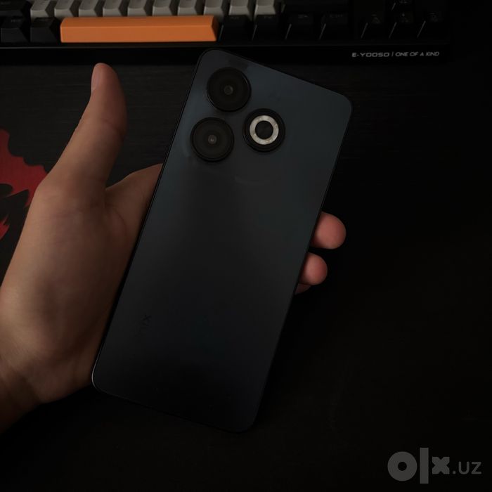 Infinix Smart 8 90Hz