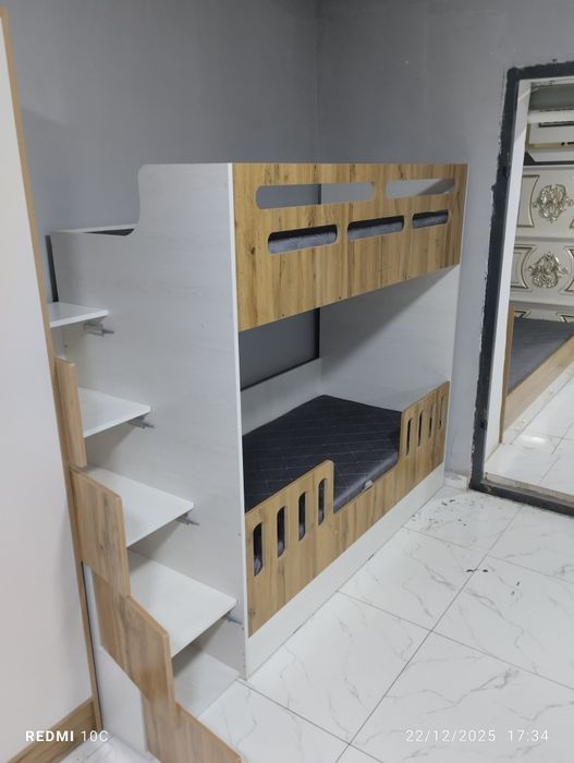 2-Qavatli Bolalar Divani