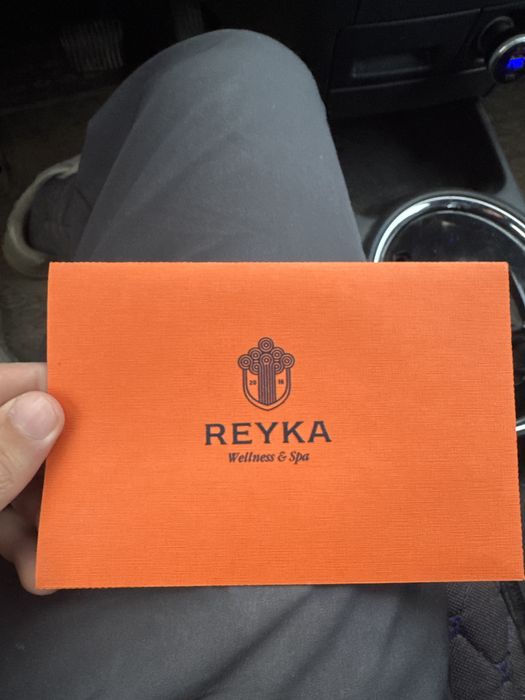 Сертификат в Спа