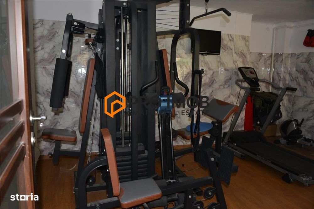 Casa tip P+M zona Centru