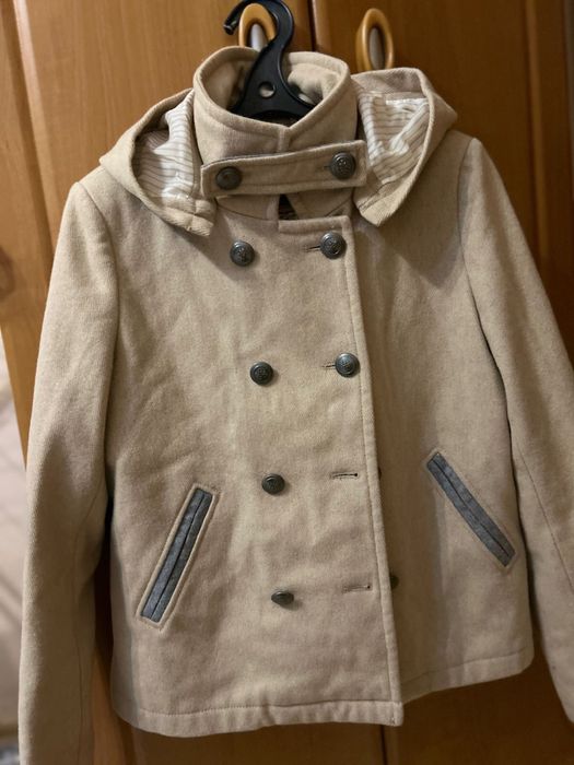 Пиджак размер 36-38 Пальто размер 48