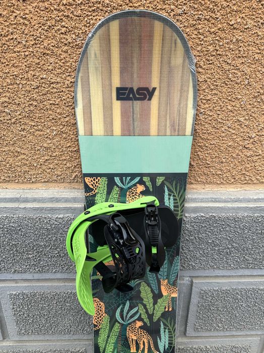 placa noua snowboard easy huntress L142cm