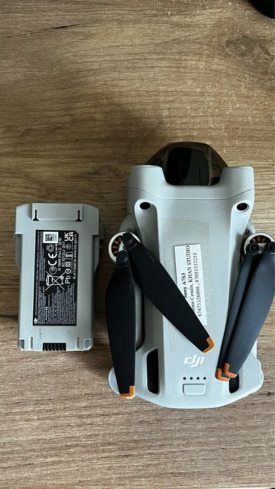 DJI Mini 3 Pro — Б/У